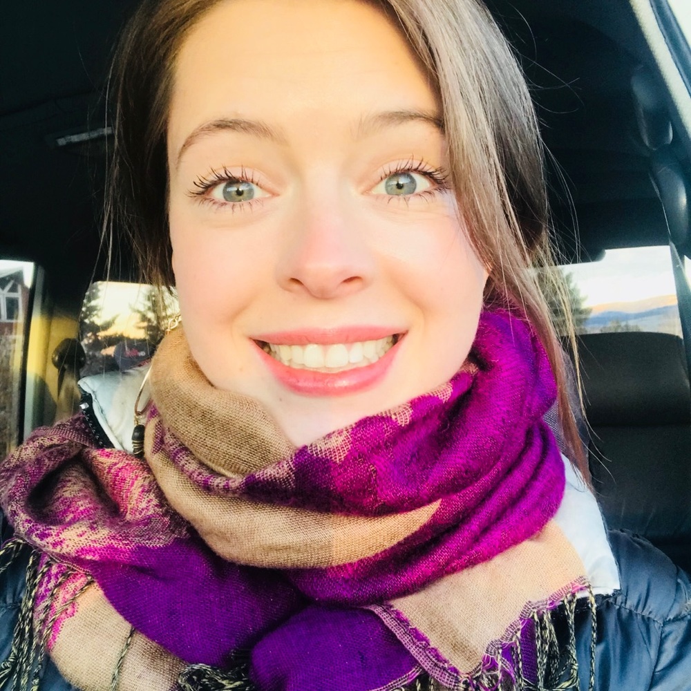 Meet your Posher, Mackenzie